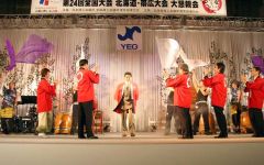 元日本YEG会長、國枝さん死去に惜しむ声 8