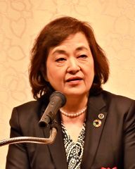 「地道な活動次世代に」 記念式典で節目祝う 帯商女性会40周年 4