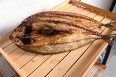 魚の移動販売・えぞ吉 帯広に炭火焼き専門店開店 4