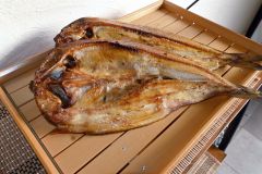 魚の移動販売・えぞ吉 帯広に炭火焼き専門店開店 5