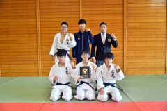 男子3人制初優勝の広尾