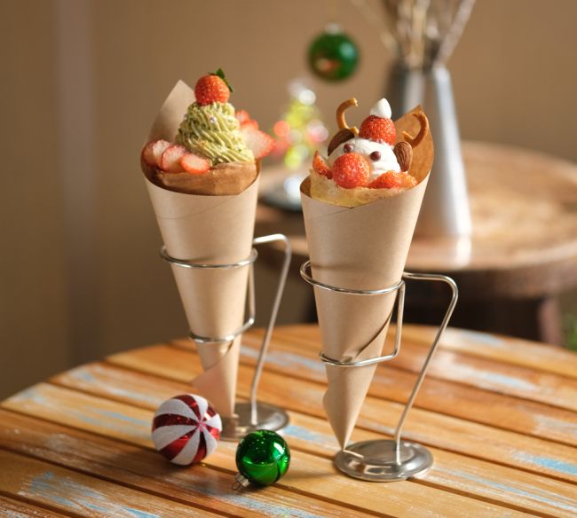 Chaiスイーツ（7）「Le Glacier TOKACHIの