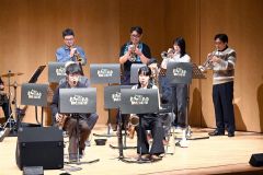 ビッグバンドで十勝の音楽盛り上げを 有志集い「East Wind